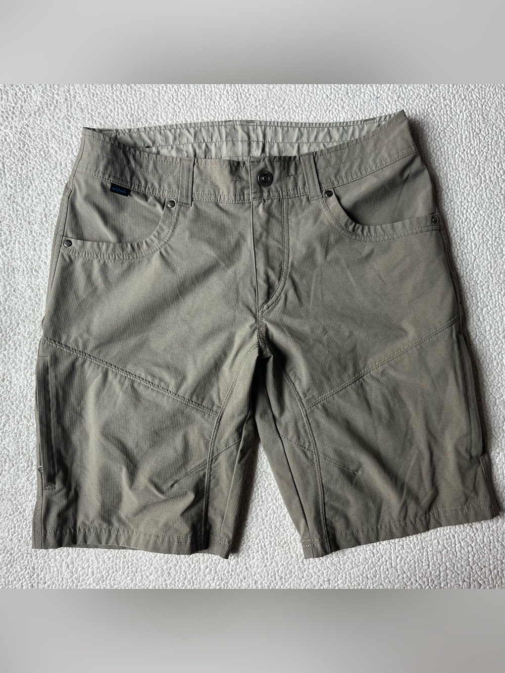 KUHL Silencer Kargo Men’s Shorts 32